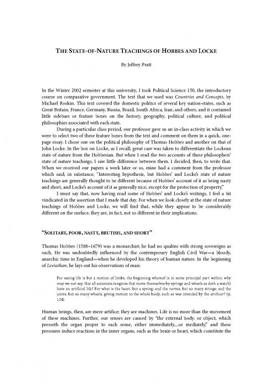 picture1_The Stateofnature Teachings Of Hobbes And Locke | Filsafat picture1_The Stateofnature Teachings Of Hobbes And Locke | Filsafat